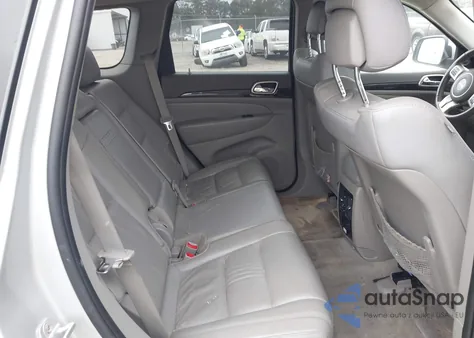 2012 Jeep Grand Cherokee Laredo из США, поврежденный, VIN 1C4RJEAG8CC209907